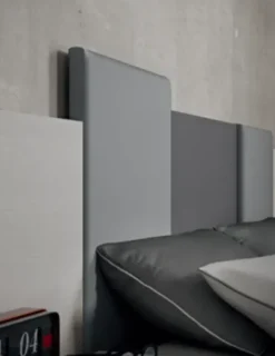 Letto matrimoniale moderno Letto mix a prezzo scontato^Collezione esclusiva Outlet