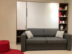 Letto matrimoniale moderno Basic   a prezzo ribassato^Artigianale