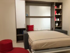 Letto matrimoniale moderno Basic   a prezzo ribassato^Artigianale