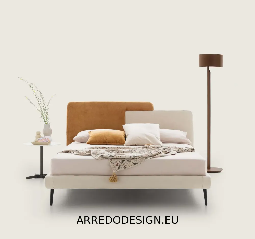 Le Comfort Letto matrimoniale moderno Together a prezzo ribassato- Letti