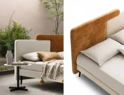Le Comfort Letto matrimoniale moderno Together a prezzo ribassato- Letti