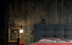 Letto matrimoniale moderno Dennis york a prezzo ribassato^Felis Hot