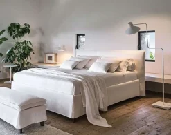 Letto matrimoniale moderno Edo a prezzo ribassato^Twils Online