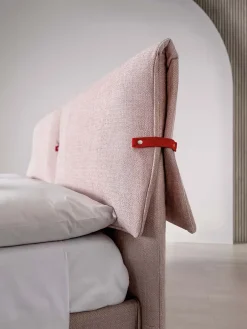 Letto matrimoniale moderno Primrose a prezzo ribassato^Le Comfort Discount