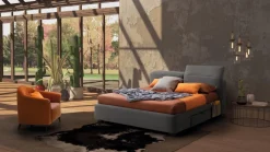 Best Letto matrimoniale moderno Apollo a prezzo ribassato Letti