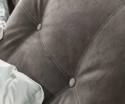 Letto matrimoniale moderno Click a prezzo ribassato^Crippa Salotti Online