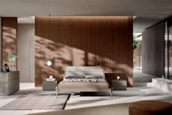 Letto matrimoniale moderno * miranda a prezzo ribassato^Orme Sale