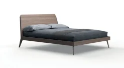 New Letto matrimoniale moderno Letto matrimoniale miranda Mottes selection a prezzo scontato Letti