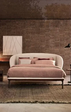 Letto matrimoniale moderno Domenica a prezzo scontato Letti