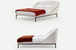 Letto matrimoniale moderno Domenica a prezzo scontato Letti