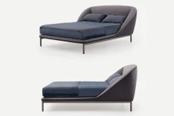 Letto matrimoniale moderno Domenica a prezzo scontato Letti