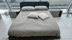 Letto matrimoniale moderno Roxy a prezzo ribassato^Tomasella Clearance