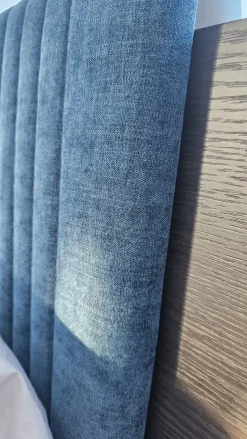 Letto matrimoniale moderno Roxy a prezzo ribassato^Tomasella Clearance