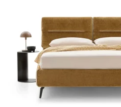 Letto matrimoniale moderno Academy a prezzo scontato^Le Comfort Discount