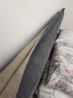 Pianca Letto matrimoniale moderno Aladino a prezzo scontato- Letti