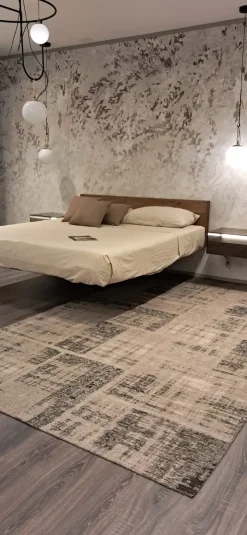 Letto matrimoniale moderno Letto fluttua a prezzo scontato^Lago Outlet