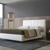 Letto matrimoniale moderno 01 a prezzo scontato^Artigianale Online