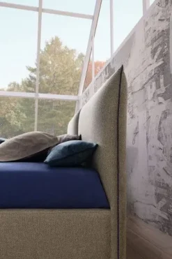 Letto matrimoniale moderno Allen a prezzo ribassato^Le Comfort Outlet