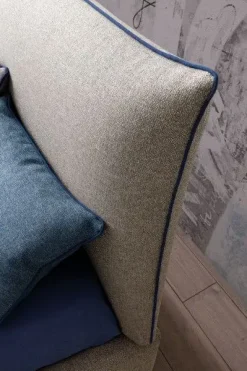 Letto matrimoniale moderno Allen a prezzo ribassato^Le Comfort Outlet