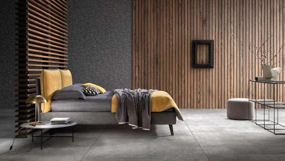 Letto matrimoniale moderno Arty a prezzo ribassato^Samoa Online