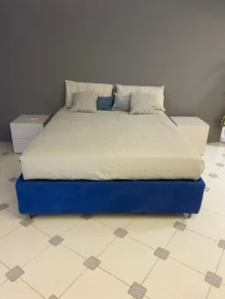 Clearance Letto matrimoniale moderno Sommier a prezzo ribassato Letti