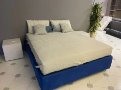 Clearance Letto matrimoniale moderno Sommier a prezzo ribassato Letti
