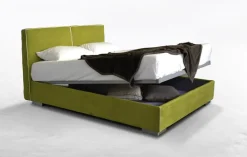 Salvetti Letto matrimoniale moderno Cupido a prezzo ribassato- Letti