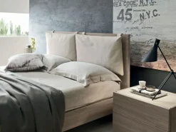 Sale Letto matrimoniale moderno Sky a prezzo scontato Letti