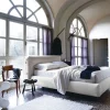 Letto matrimoniale moderno Allan a prezzo scontato^Noctis New