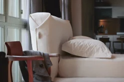 Letto matrimoniale moderno Allan a prezzo scontato^Noctis New