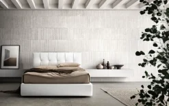 Online Letto matrimoniale moderno Positive a prezzo ribassato Letti