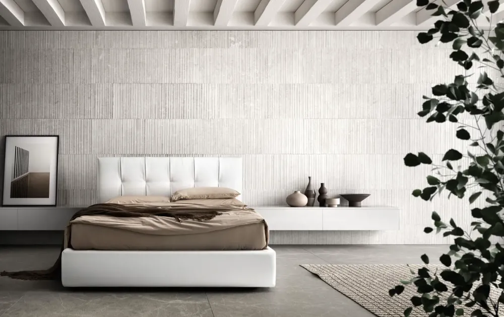 Online Letto matrimoniale moderno Positive a prezzo ribassato Letti