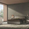Letto matrimoniale moderno Easy a prezzo scontato Letti