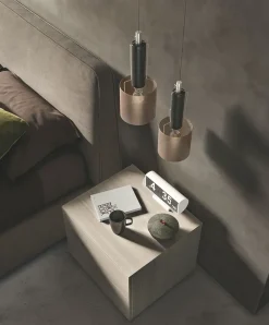 Letto matrimoniale moderno Easy a prezzo scontato Letti