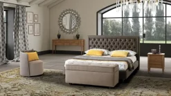 Letto matrimoniale Monet con un ribasso IMPERDIBILE^Le Comfort Best