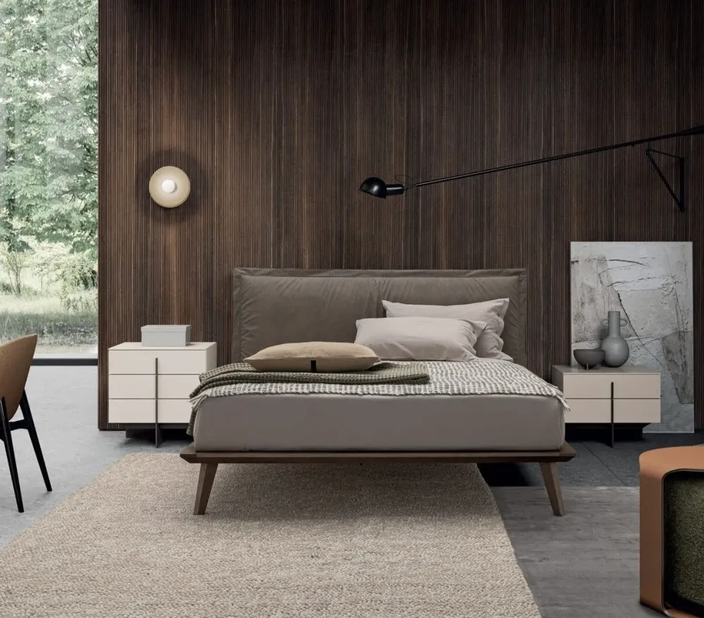 Outlet Letto matrimoniale Morgan con un ribasso IMPERDIBILE Letti