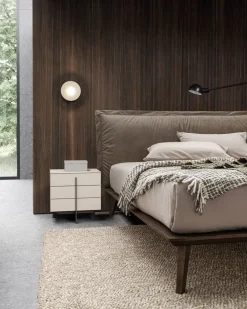 Outlet Letto matrimoniale Morgan con un ribasso IMPERDIBILE Letti