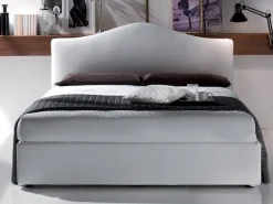 Letto matrimoniale Nobile con uno sconto IMPERDIBILE^Artigianale Online