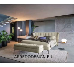 Hot Letto matrimoniale Opera fleur * con uno sconto IMPERDIBILE Letti