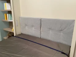 Letto matrimoniale Oslo 173 / promo sul nuovo con un ribasso IMPERDIBILE Letti