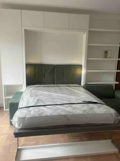 Letto matrimoniale Oslo divano 301 con un ribasso IMPERDIBILE^Clei New