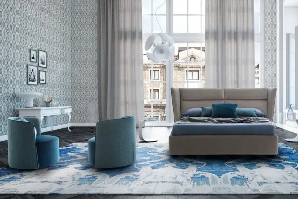 Online Letto matrimoniale Pasodoble con un ribasso IMPERDIBILE Letti