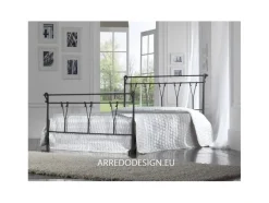 Clearance Letto matrimoniale Pastorale * con uno sconto IMPERDIBILE Letti