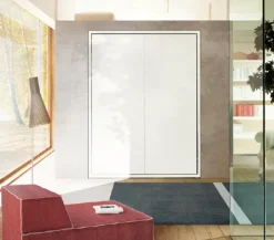 Letto matrimoniale Penelope 2 standard 167 x 35 con un ribasso IMPERDIBILE^Clei Discount