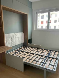 Clei Letto matrimoniale Penelope 2 sofa'   con un ribasso IMPERDIBILE- Letti