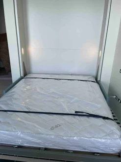 Clei Letto matrimoniale Penelope 2 sofa'   con un ribasso IMPERDIBILE- Letti