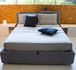 Samoa Letto matrimoniale Quiet con uno sconto IMPERDIBILE- Letti