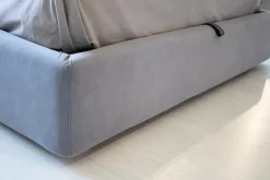 Samoa Letto matrimoniale Quiet con uno sconto IMPERDIBILE- Letti