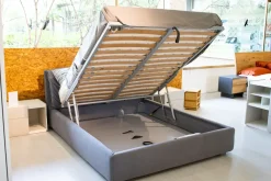 Samoa Letto matrimoniale Quiet con uno sconto IMPERDIBILE- Letti