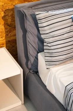 Samoa Letto matrimoniale Quiet con uno sconto IMPERDIBILE- Letti